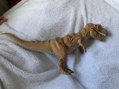 Buy Original 1993 Jurassic Park Junior  T-Rex. Dino Damage Kenner • 75£
