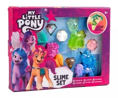 Buy My Little Pony Slime Play Set - 6yrs+ - Brand New • 8.99£