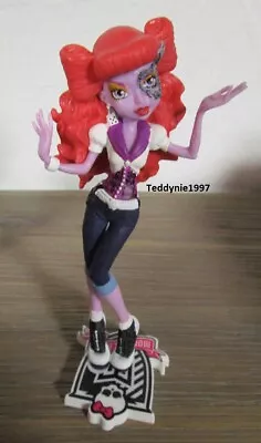 Buy Doll Monster High Operetta #20 Collectible Figure + Stand  • 8.19£