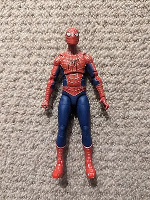 Buy Friendly Neighbourhood Spider-Man Marvel Legends Action Figure (Hasbro) Maguire • 43.99£