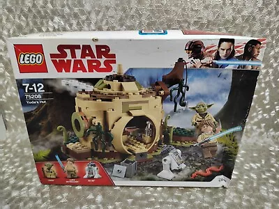 Buy LEGO Star Wars: Yoda's Hut (75208) • 39.99£