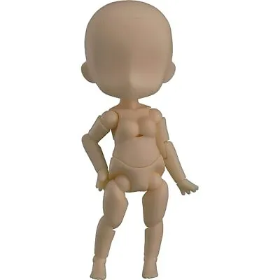Buy Nendoroid Doll Archetype 1.1 Woman (cinnamon) Action Figure Parts FS • 44.29£