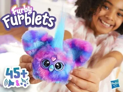 Buy Furby Furblets Furblet 💞 Mini Electronic Pet 💞 PICK YOUR PET 😍 • 14.99£
