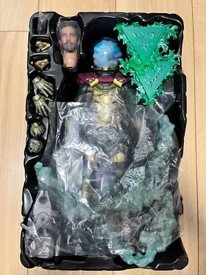 Buy Hot Toys Movie Masterpiece Spider-Man Far From Home Mysterio 1/6 MMS556 • 208.17£