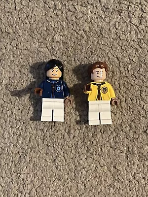 Buy Lego Harry Potter Quidditch Cho Chang & Cedric Diggory Minifigure  • 1.04£