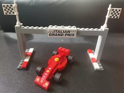 Buy Lego Racers 8153 Ferrari F1 Truck • 20£
