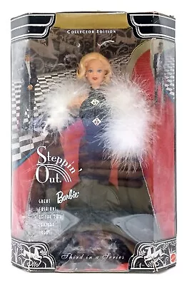 Buy 1998 Great Fashions Steppin Out Barbie Doll / 1930s Fashion / Mattel 21531, NrfB • 82.42£