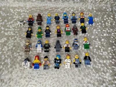 Buy Lego Minifigures Various Figures Bundle X29 • 10.50£
