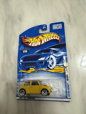 Buy Hot Wheels 2000 First Editions Mini Cooper Removable Body  Rare ￼￼ • 12£