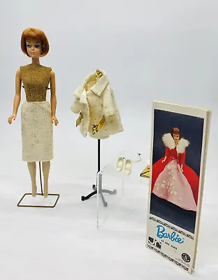 Buy 1966 Barbie Sunday Visit #1675 Made In Japan • 384.09£