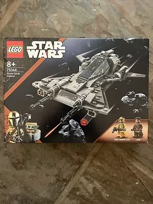 Buy LEGO Star Wars Pirate Snub Fighter 75346 • 20£