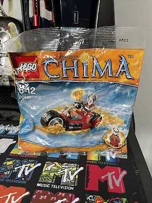Buy Lego Legends Of Chima #30265 - New • 4.45£