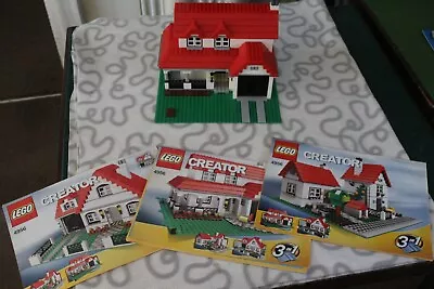 Buy LEGO Creator House (4956) • 69.99£