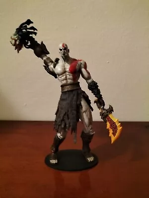 Buy Kratos God Of War Action Figure  • 15.42£