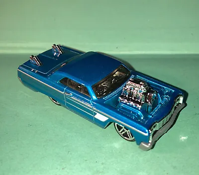 Buy Hot Wheels Chevy Impala ‘64 New Loose Mint Looks Great Heavy Please View Photos • 4.40£