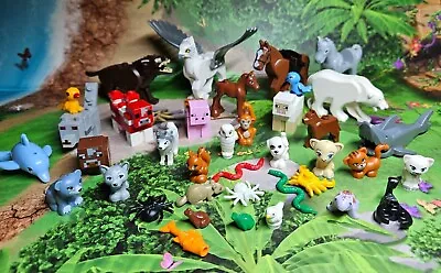 Buy Lego Animals Minifigures • 20£