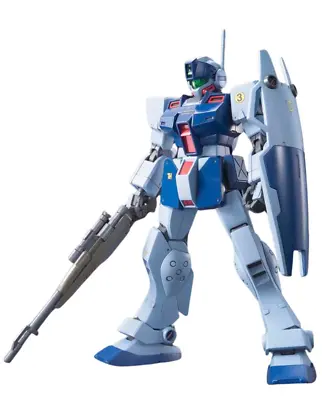 Buy HGUC 1/144 GM Sniper II - Bandai HG Gundam Model Kit • 19.99£