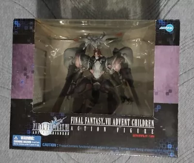 Buy BAHAMUT-SIN Final Fantasy VII Advent Children Static ArtFX Figure • 42£