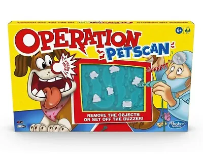 Buy Operation Pet Scan Game. Brand New  • 15.85£