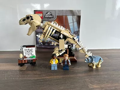 Buy Lego Jurassic World T.rex Fossil Exibition (76940) • 17.50£