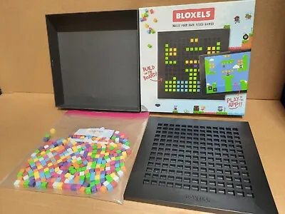 Buy Mattel FFB15 Bloxels Build Your Own Video Game 2016 320 Blocks • 3.59£