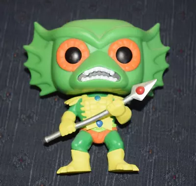 Buy Funko Pop! Television: Masters Of The Universe - Mer-Man Vinyl Action Figure#564 • 5.99£
