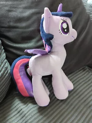 Buy My Little Pony Twilight Sparkle Plush Soft Toys 7”   • 5£