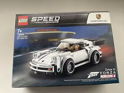 Buy LEGO Speed Champions 75895: 1974 Porsche 911 Turbo 3.0 NEW Fast Dispatch In Box • 40£