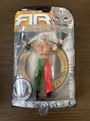 Buy Wwe Ruthless Aggression Ring Rage Rey Mysterio Bnib Wwf Wrestling Jakks Mattel • 49.99£