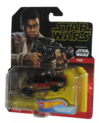 Buy Star Wars Rise Of Skywalker Finn Hot Wheels (2017) Character Cars Toy Car • 12.92£