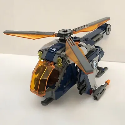 Buy LEGO Helicopter From 76144: Avengers Hulk Helicopter Rescue • 10.99£