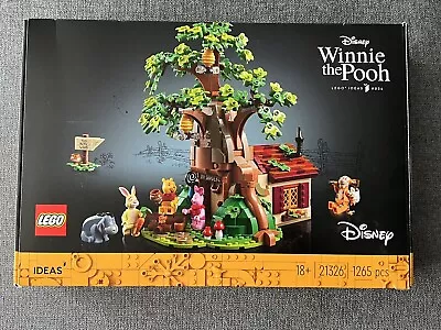 Buy BRAND NEW AND SEALED LEGO Ideas Winnie The Pooh (21326) • 65£