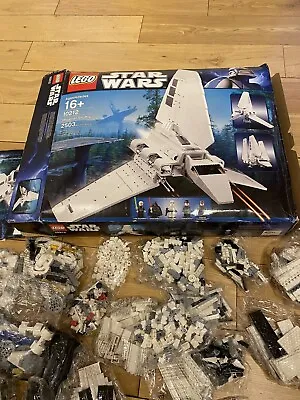 Buy LEGO Star Wars Imperial Shuttle (10212) NEW UCS • 490£
