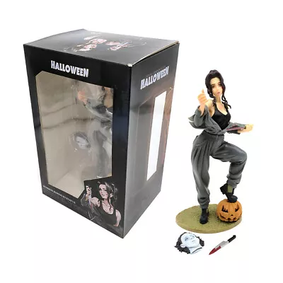 Buy Horror Halloween Michael Myers Figure Toy Statue PVC Bishoujo Collectible Model • 45.99£