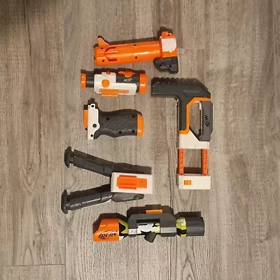Buy Nerf Various Attachments - Used But Good Condition • 10£