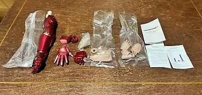 Buy Hot Toys Pepper Potts MMS311 Accessories • 80£