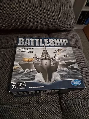 Buy Hasbro Battleship Classic Board Game • 10£
