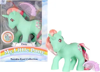 Buy My Little Pony Retro Classic, Collectable Figure, TWINKLE-EYED Fizzy BNIB • 12.99£