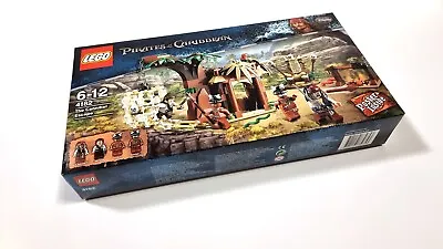 Buy LEGO 4182 Pirates Of The Caribbean The Cannibal Escape - Brand New In Box • 74.95£