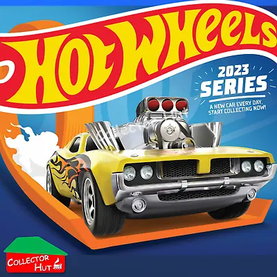 Buy Hot Wheels Collection 2023 New And Sealed Combined Postage SHORT CARD • 2.99£