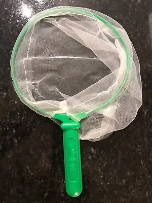 Buy Hasbro Elefun Spares GREEN NET Only - 2002 Version Butterfly Nets • 1.49£