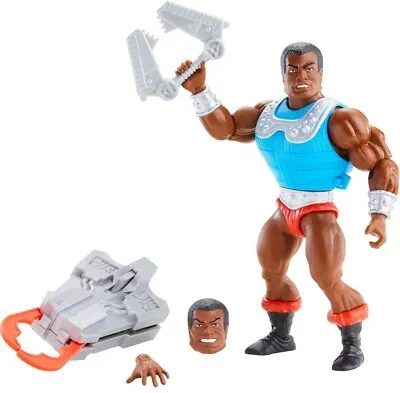 Buy Masters Of The Universe Deluxe Action Figure 2021 Clamp Champ 14cm • 11.99£