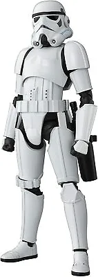 Buy SH Figuarts Star Wars Stormtrooper (A New Hope) 150mm Action Figure BANDAI  • 65.16£
