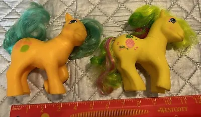 Buy My Little Pony Toys Bundle 1980s • 15£