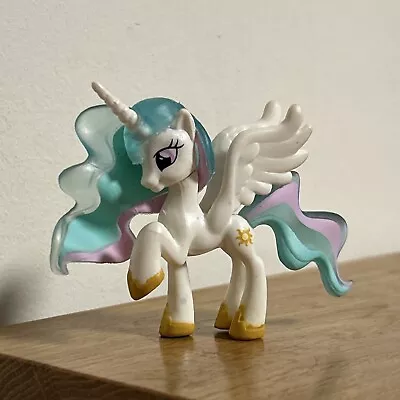 Buy My Little Pony  G4 Mini Figure Blind Bag Princess Celestia Beautiful Detail • 12£