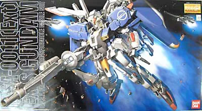 Buy Bandai 1/100 #MG-060 MSA-0011[Ext] Ex-S Gundam • 141.65£