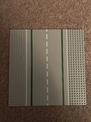 Buy Lego Vintage Road Plate. Pristine Condition. Hardly Any Marks And Discolouration • 9.98£