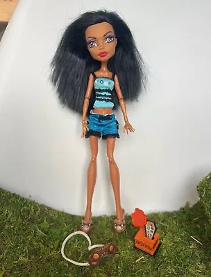 Buy Monster High Dead Tired Robecca Steam Complete Doll • 19.53£