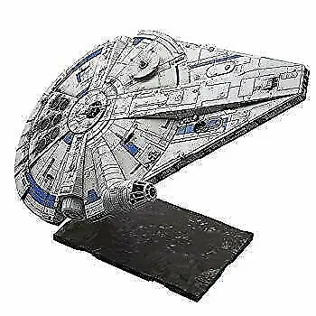 Buy Bandai Hobby Star Wars 1/144 Plastic Model Millennium Falcon (Lando Calriss • 63.29£