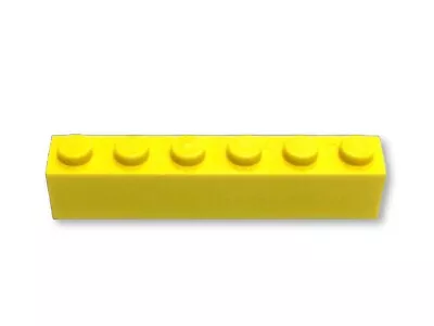 Buy LEGO 3009 1X6 Brick - Select Colour - Pack Size -  FREE P&P! • 1.98£